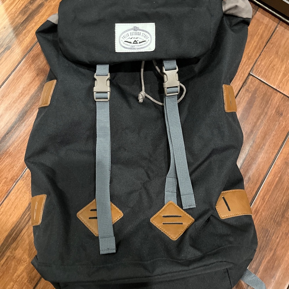 Poler Backpack